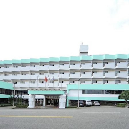 Dongxu Resort Hotel 화롄 외부 사진