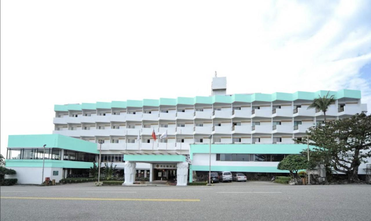 Dongxu Resort Hotel 화롄 외부 사진