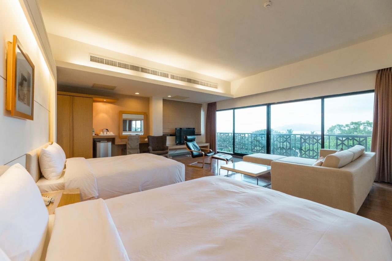 Dongxu Resort Hotel 화롄 외부 사진