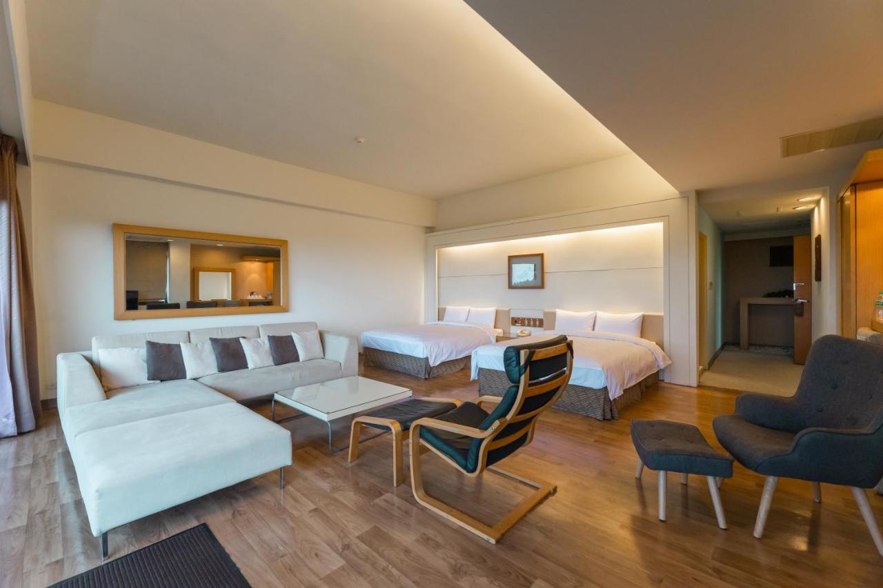 Dongxu Resort Hotel 화롄 외부 사진