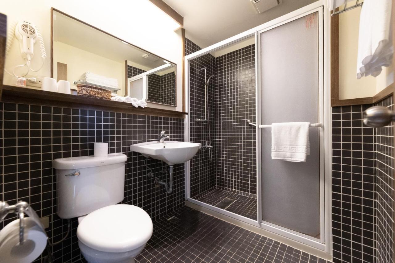 Dongxu Resort Hotel 화롄 외부 사진