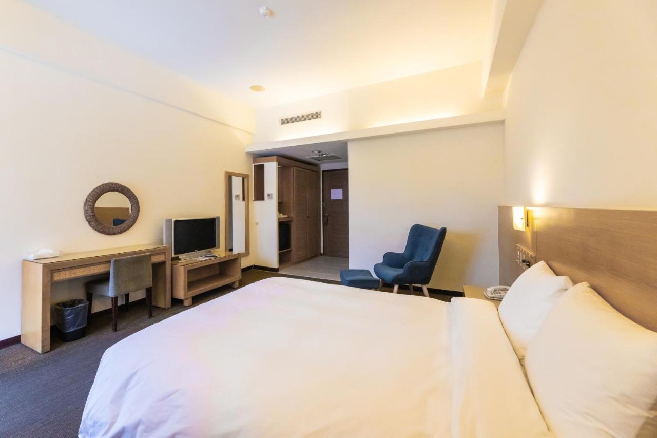 Dongxu Resort Hotel 화롄 외부 사진