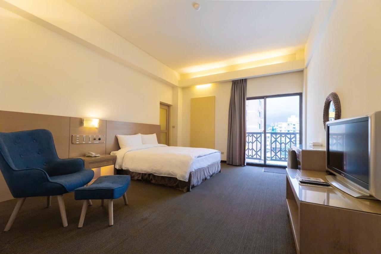 Dongxu Resort Hotel 화롄 외부 사진