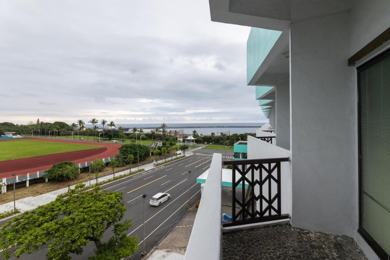 Dongxu Resort Hotel 화롄 외부 사진