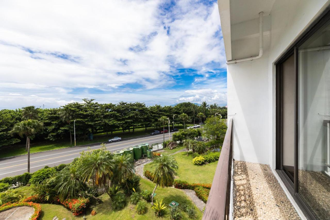 Dongxu Resort Hotel 화롄 외부 사진