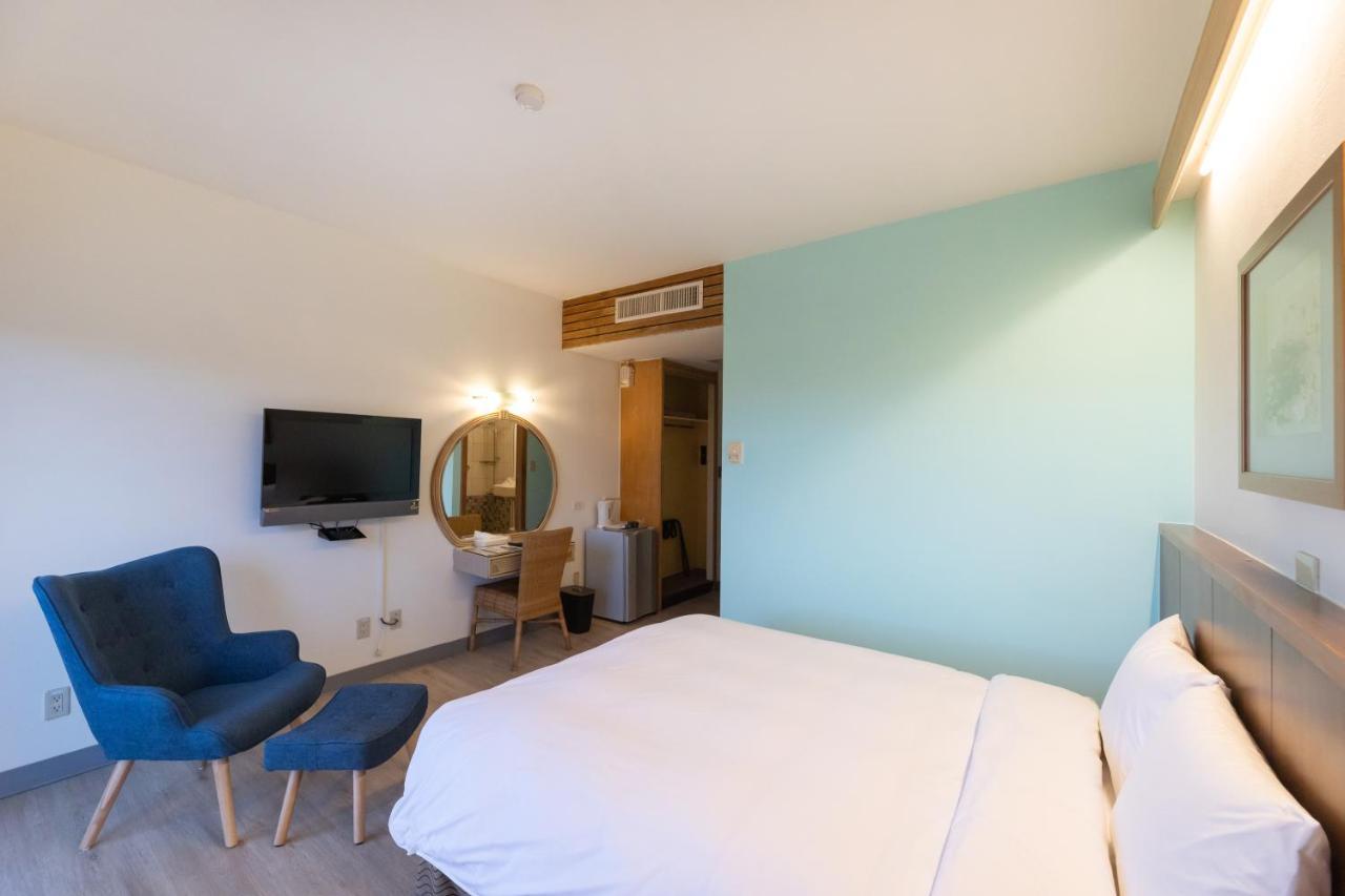 Dongxu Resort Hotel 화롄 외부 사진