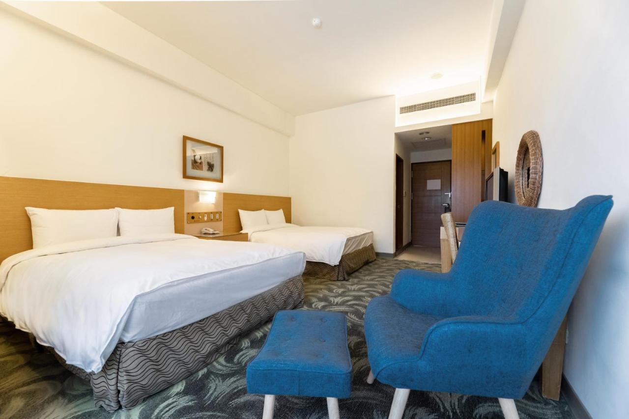 Dongxu Resort Hotel 화롄 외부 사진