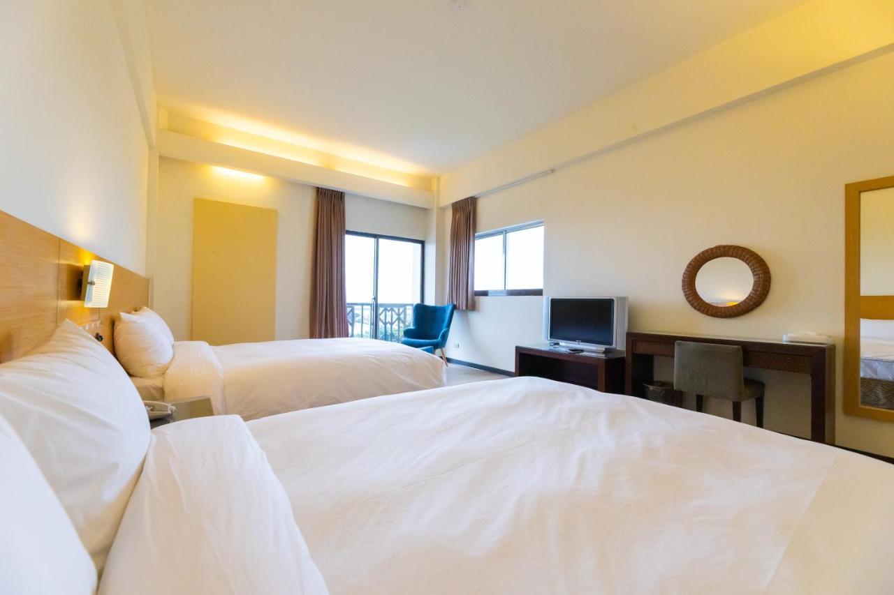 Dongxu Resort Hotel 화롄 외부 사진