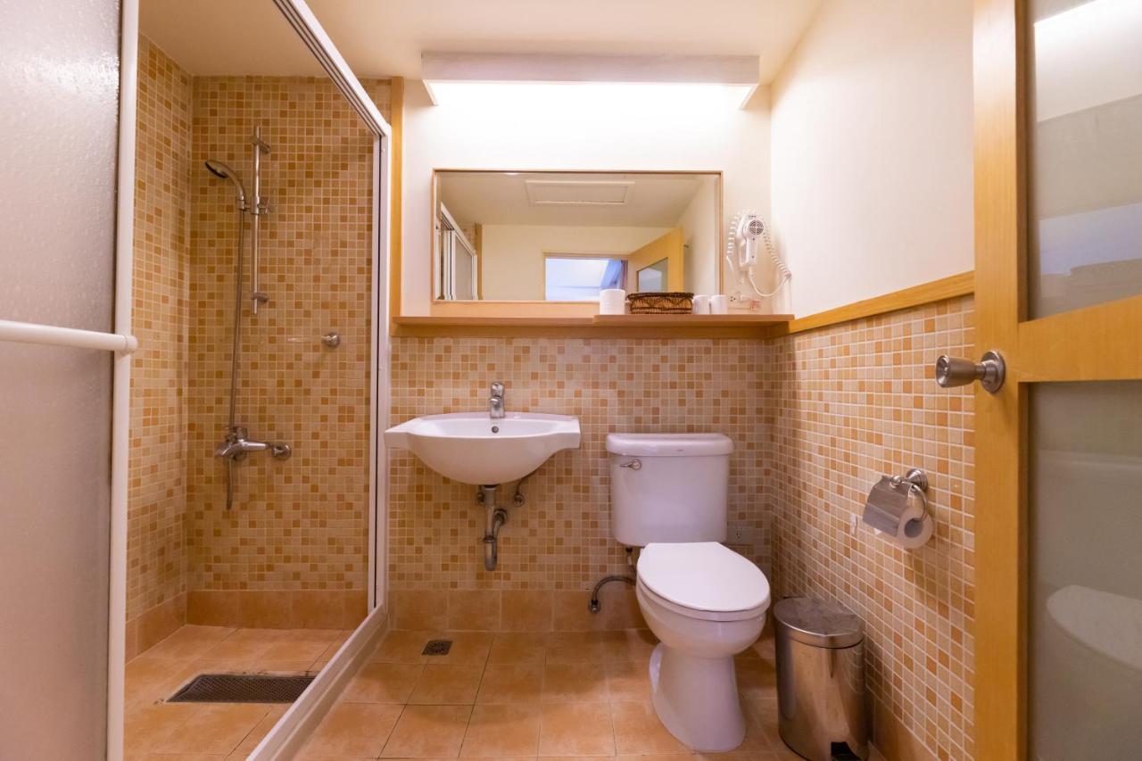 Dongxu Resort Hotel 화롄 외부 사진
