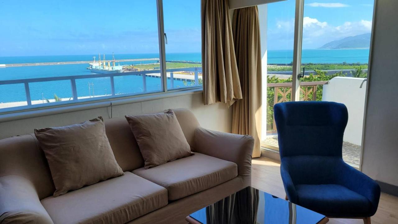 Dongxu Resort Hotel 화롄 외부 사진
