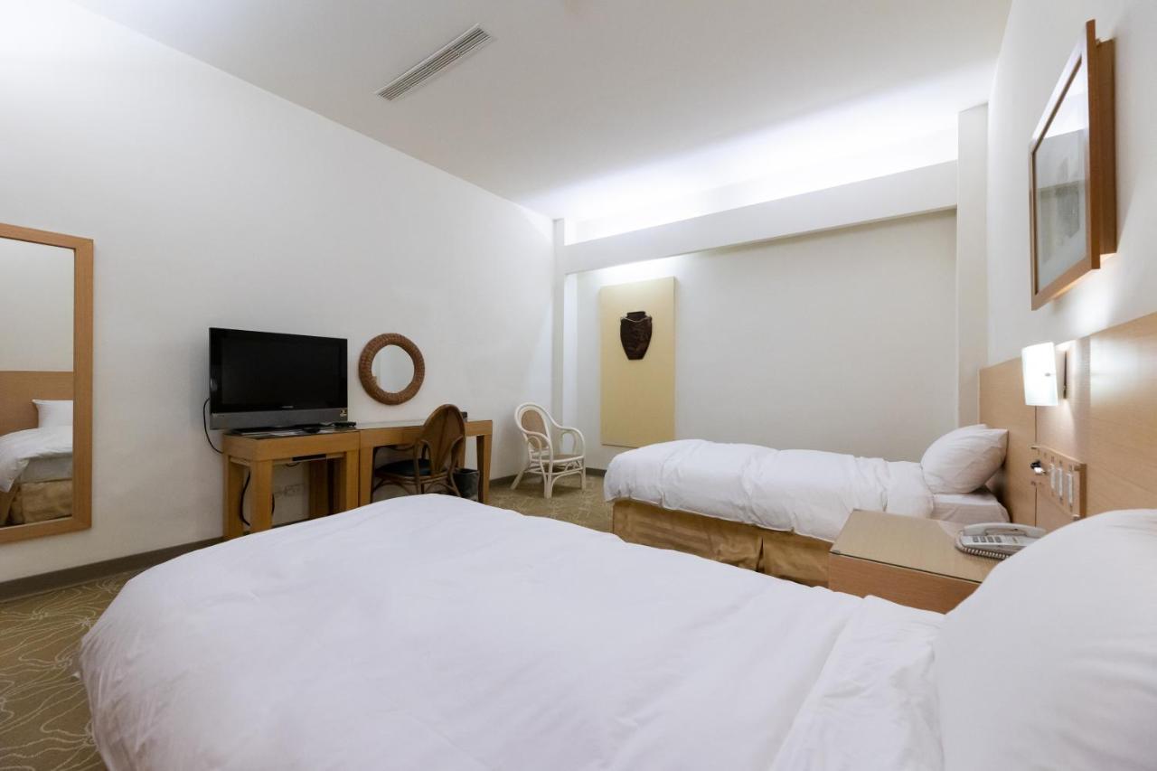 Dongxu Resort Hotel 화롄 외부 사진