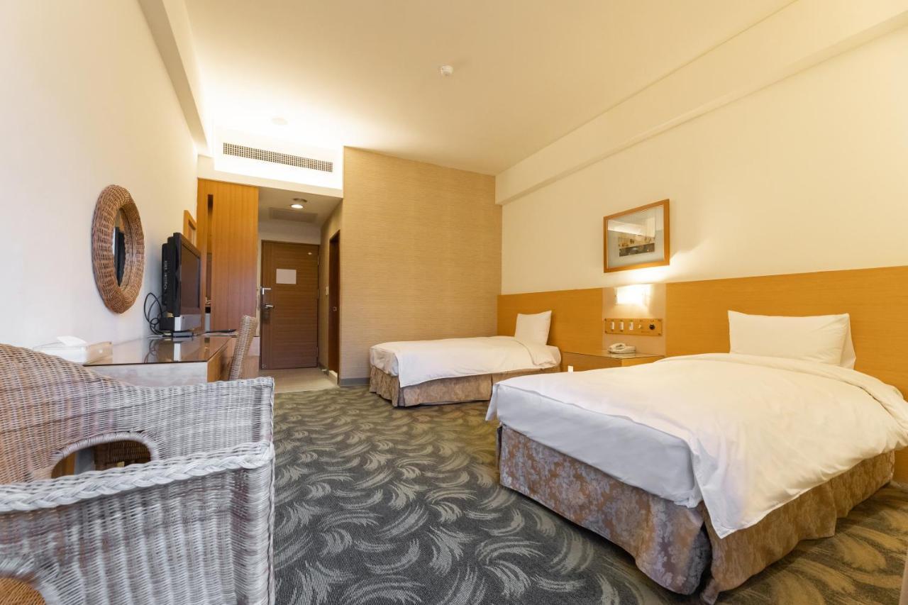 Dongxu Resort Hotel 화롄 외부 사진