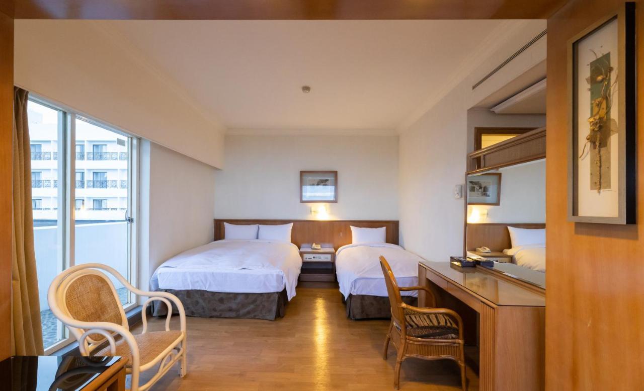 Dongxu Resort Hotel 화롄 외부 사진