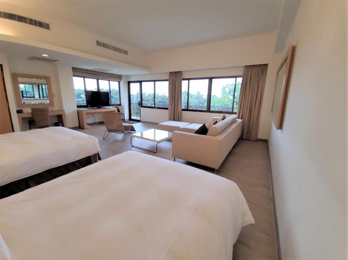 Dongxu Resort Hotel 화롄 외부 사진