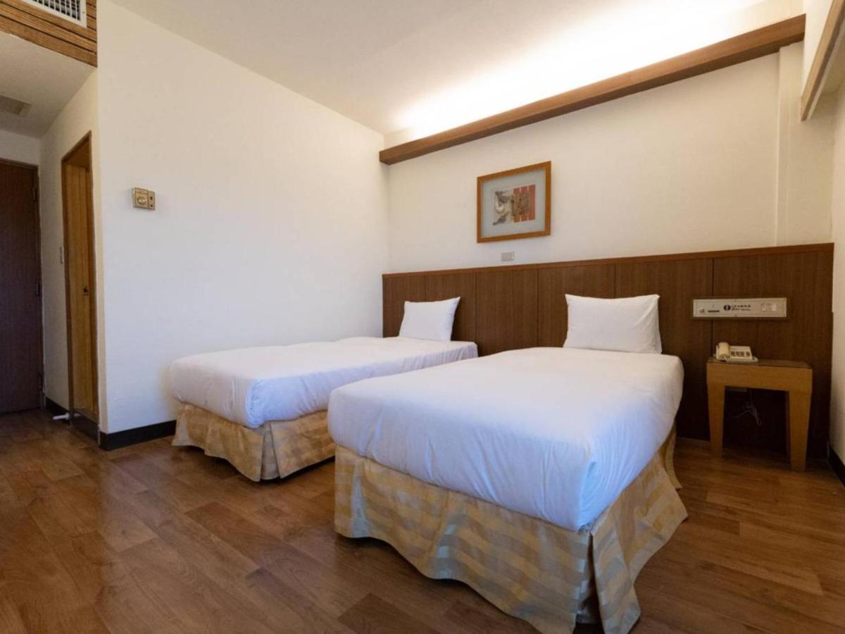Dongxu Resort Hotel 화롄 외부 사진