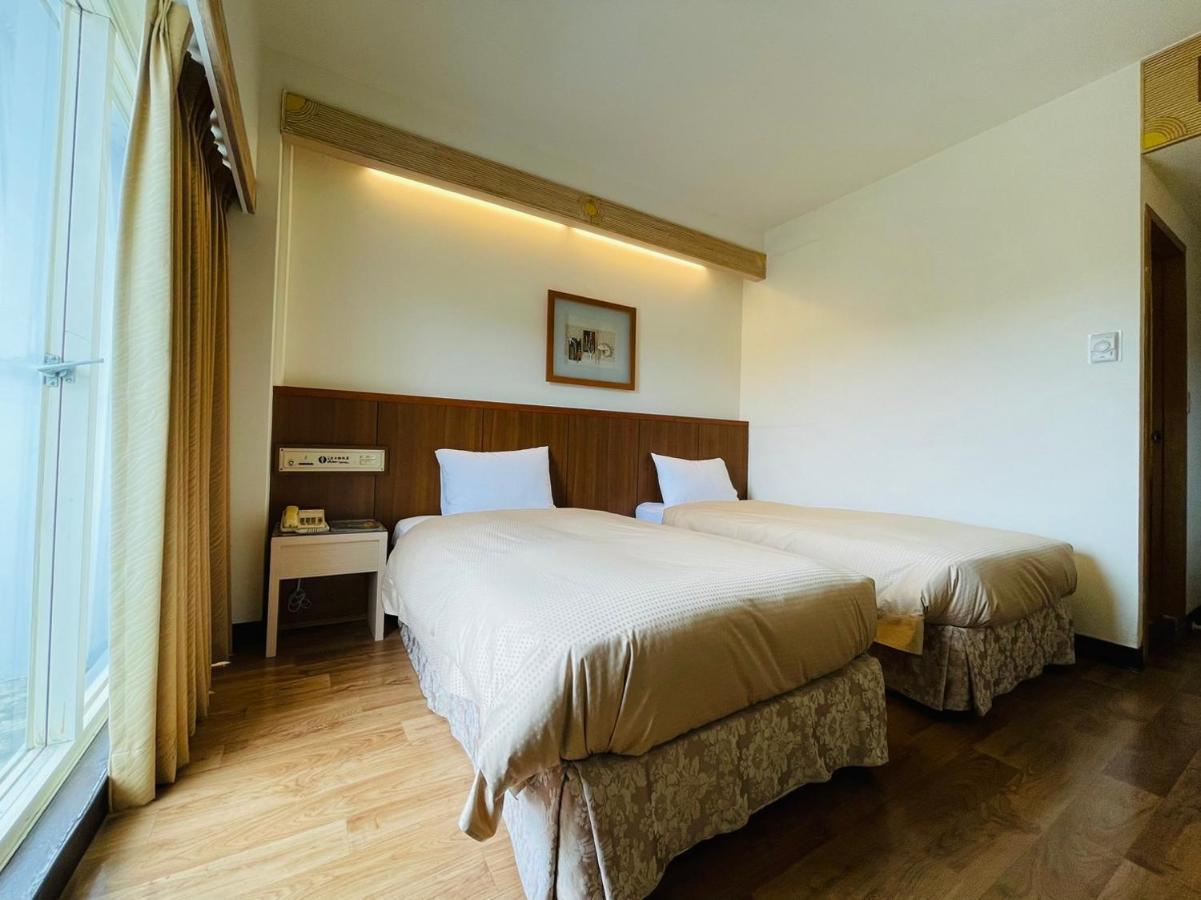 Dongxu Resort Hotel 화롄 외부 사진
