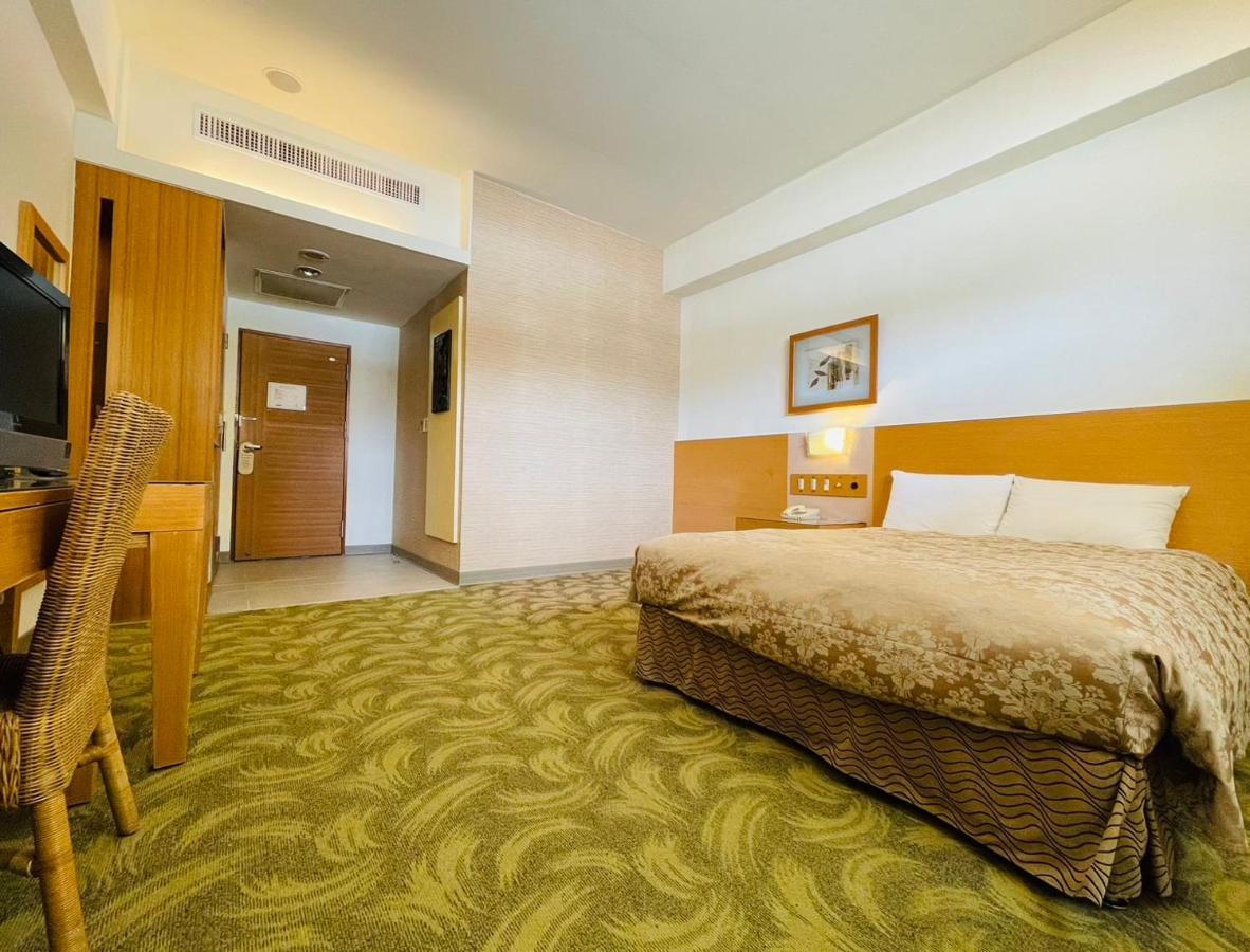 Dongxu Resort Hotel 화롄 외부 사진
