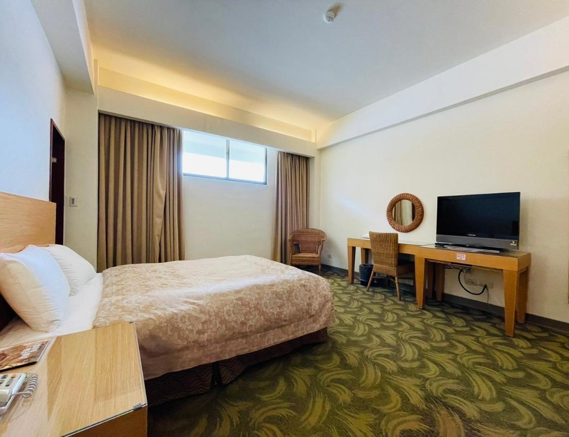 Dongxu Resort Hotel 화롄 외부 사진