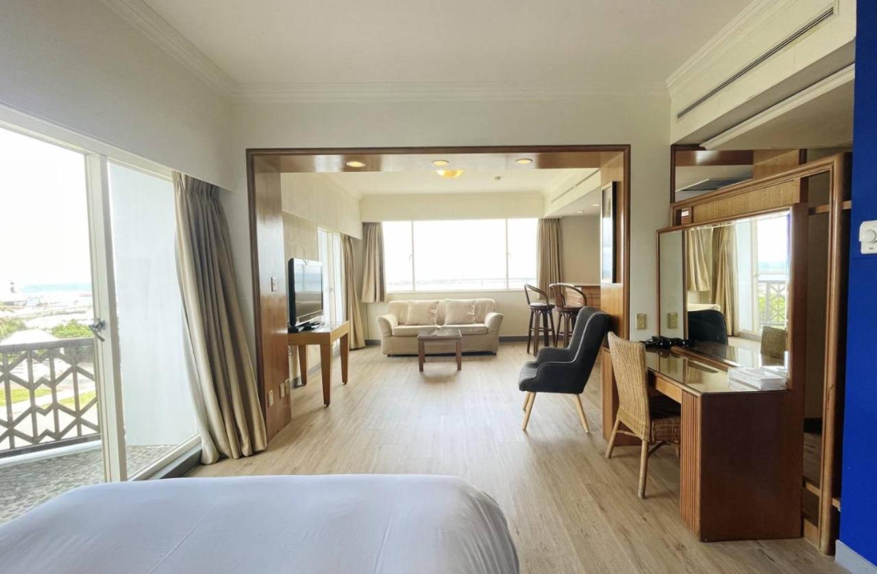 Dongxu Resort Hotel 화롄 외부 사진