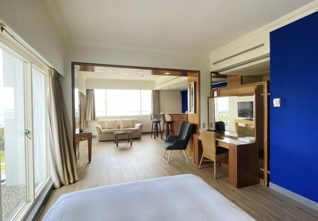 Dongxu Resort Hotel 화롄 외부 사진