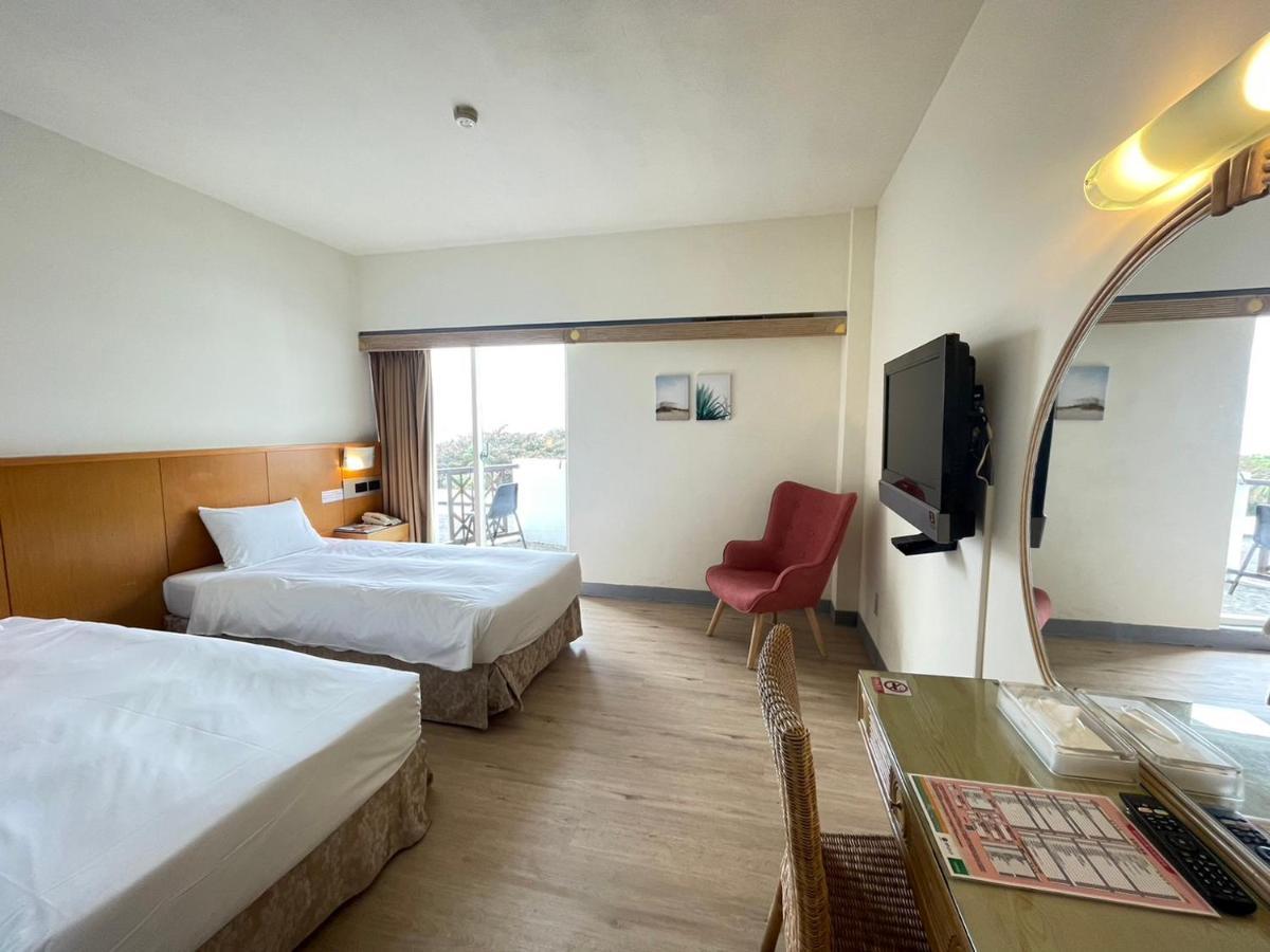 Dongxu Resort Hotel 화롄 외부 사진