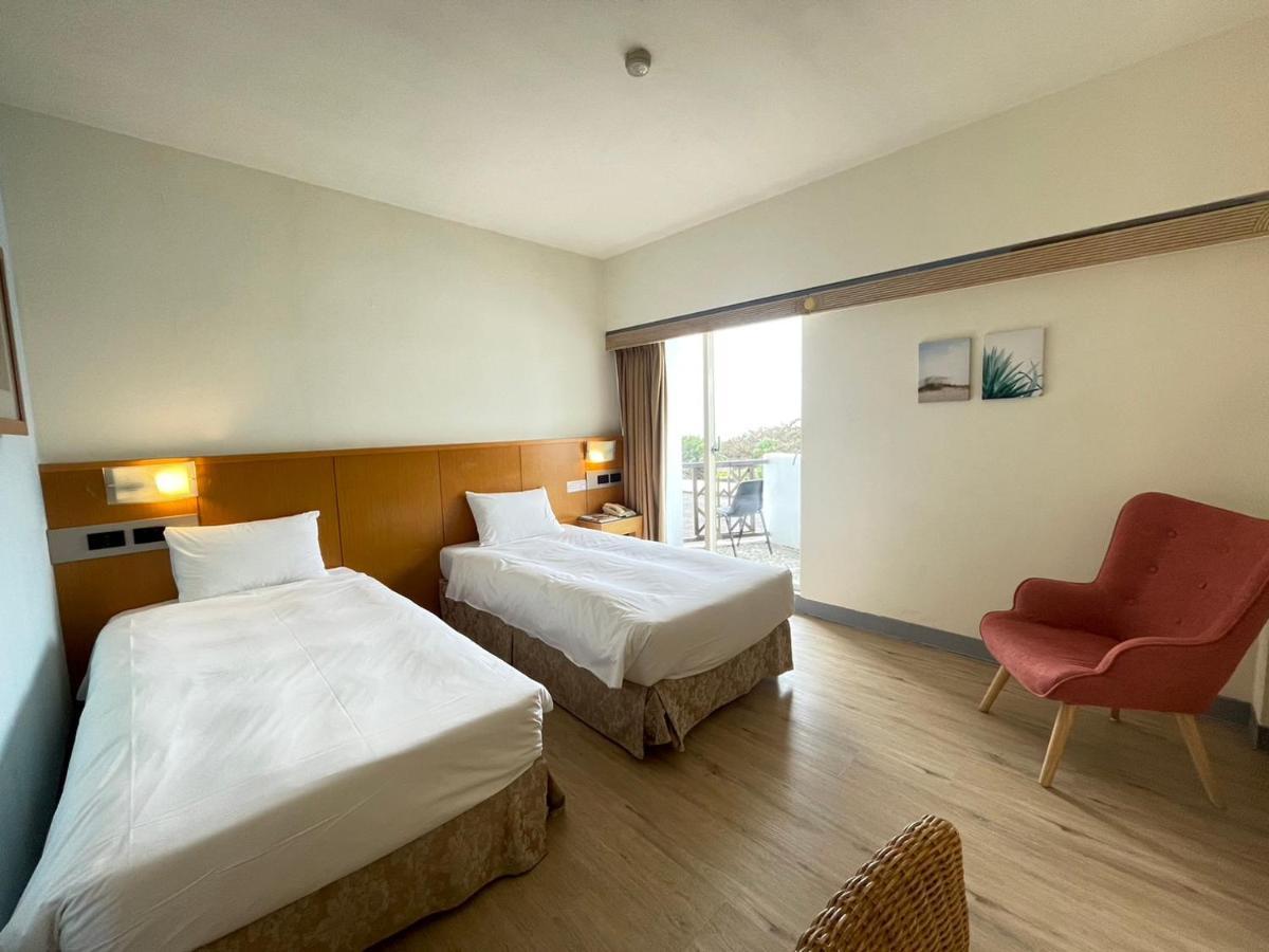 Dongxu Resort Hotel 화롄 외부 사진