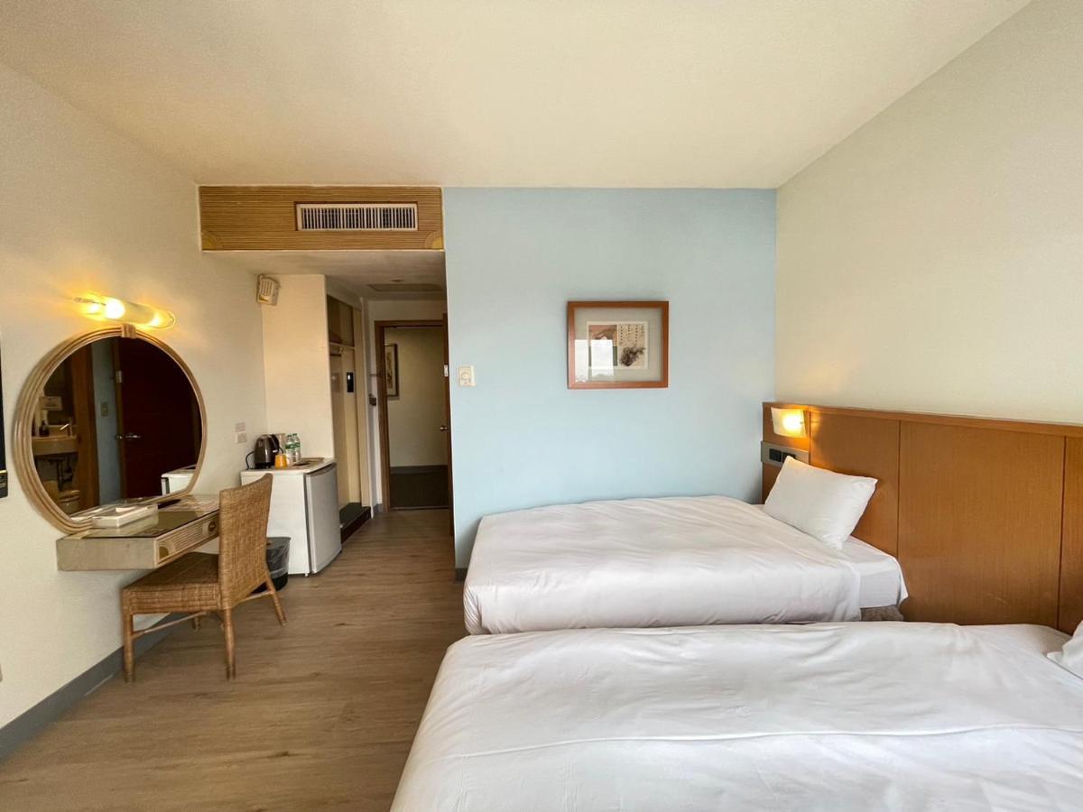 Dongxu Resort Hotel 화롄 외부 사진
